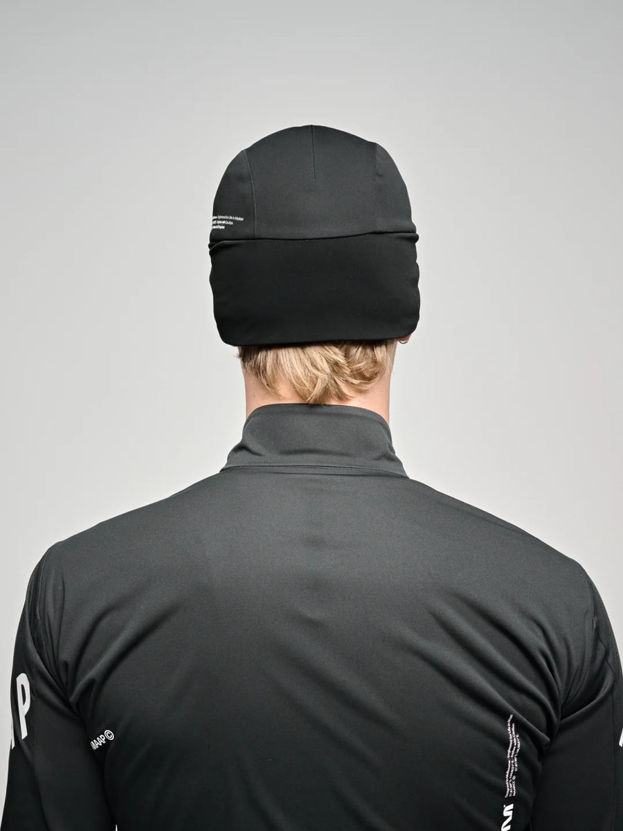 Maap Apex Winter Cap Winter Radkappe Black