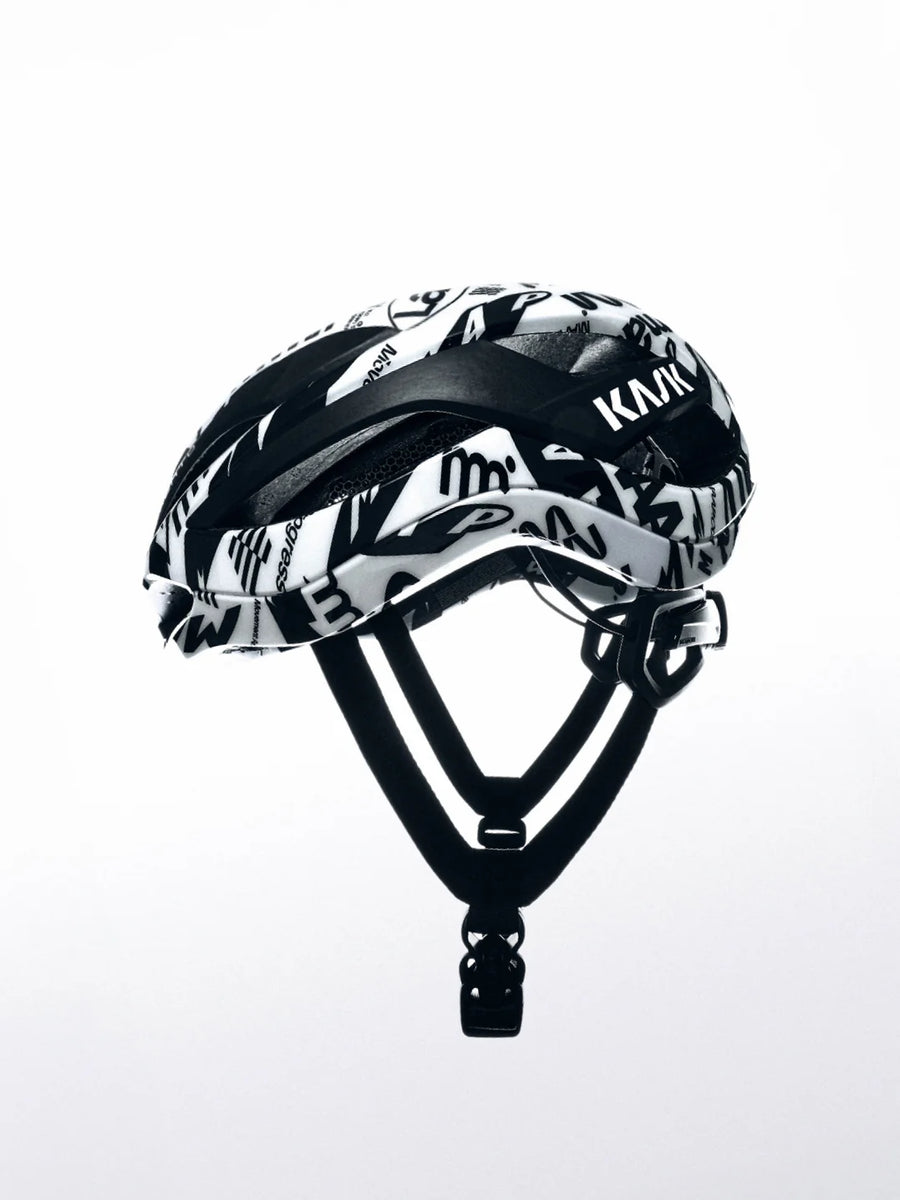 Maap x Kask Elemento CE Helmet Rennradhelm Monochrome