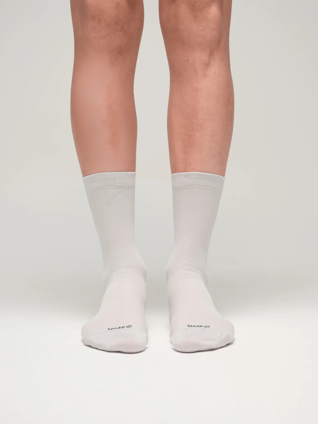 Calzini estivi Universal Colors Mono Bianco