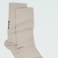 Calzini estivi Universal Colors Mono Bianco