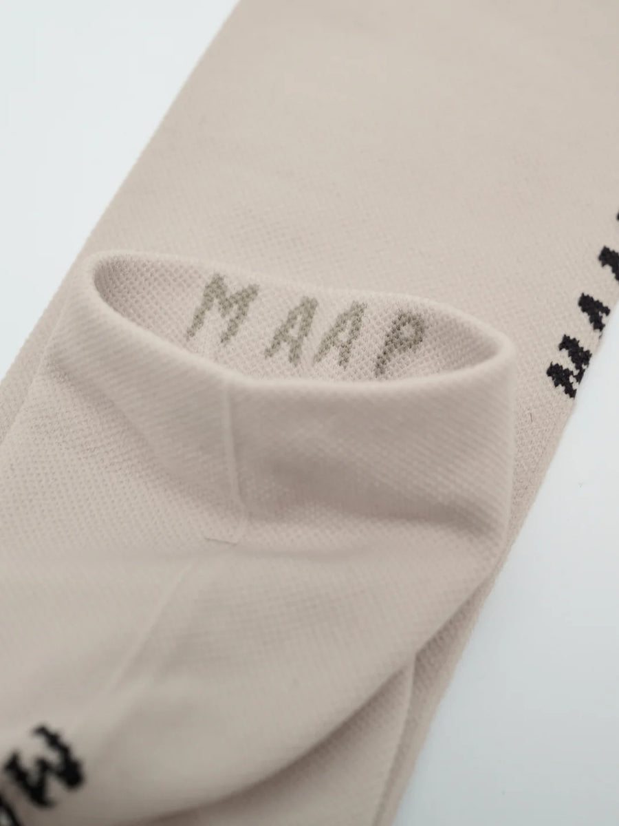 Calzini estivi Universal Colors Mono Bianco