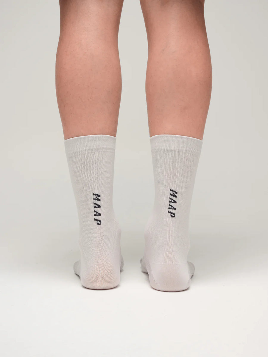 Calzini estivi Universal Colors Mono Bianco