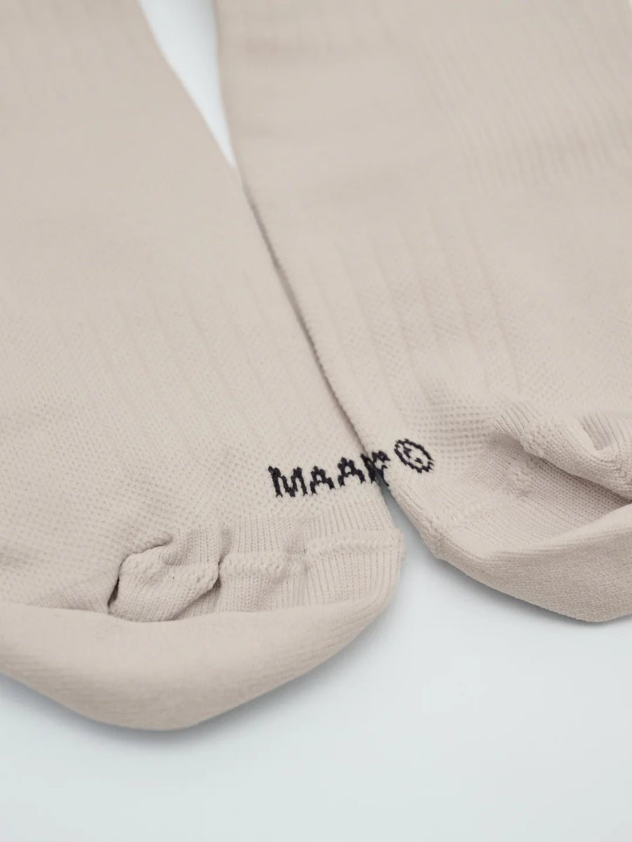 Calzini estivi Universal Colors Mono Bianco