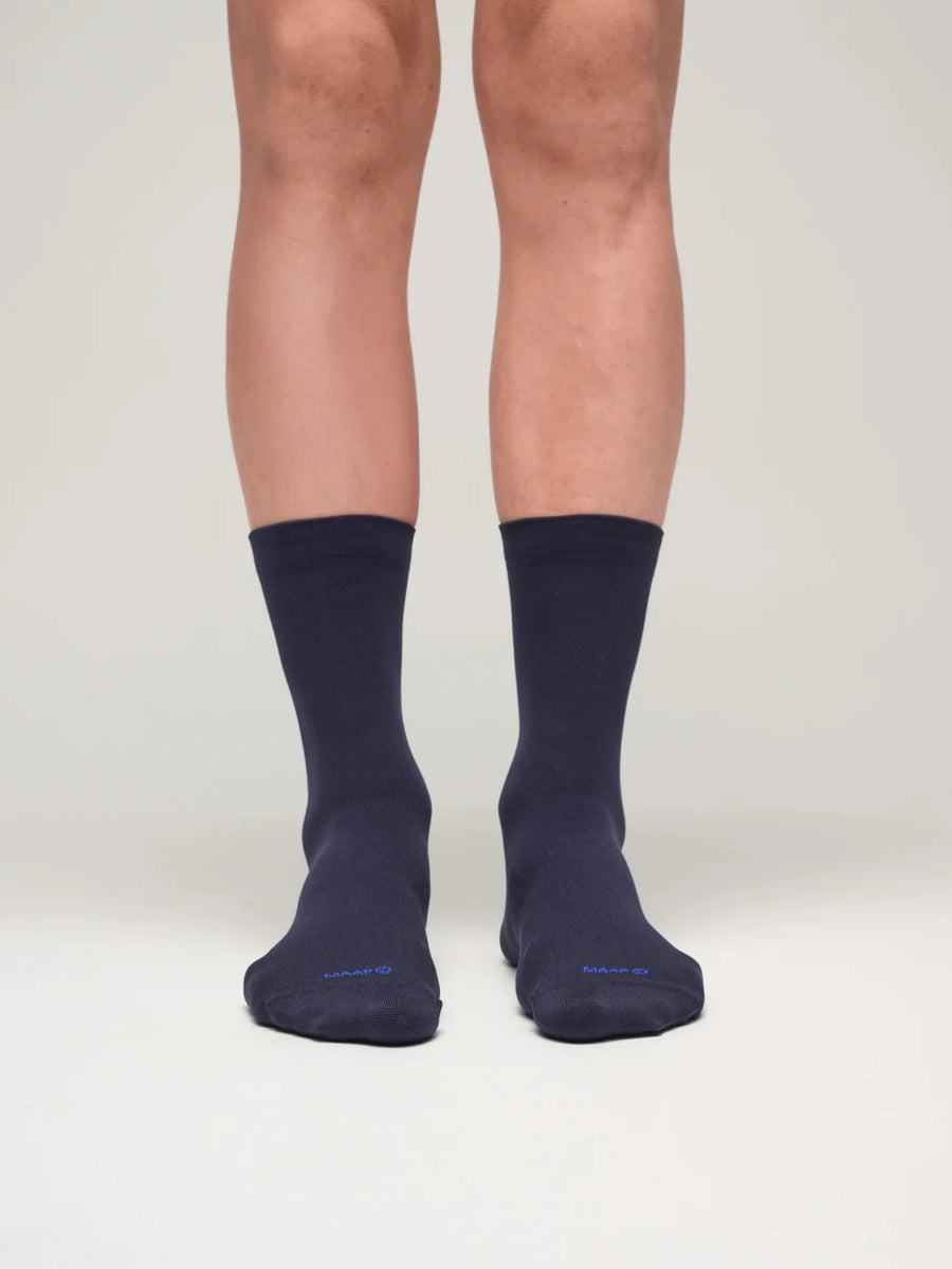 Chaussettes Universal Colors Mono Summer Blanc