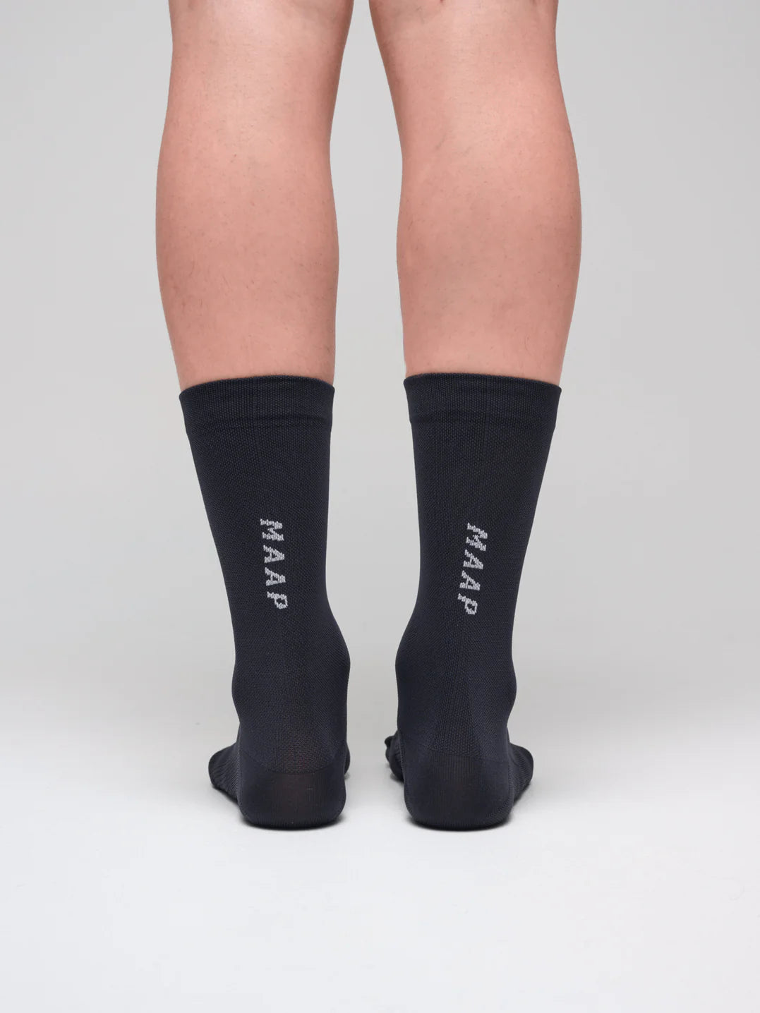 Maap Team Sock Radsocken Jet Black