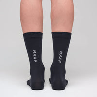 Maap Team Sock Radsocken Jet Black
