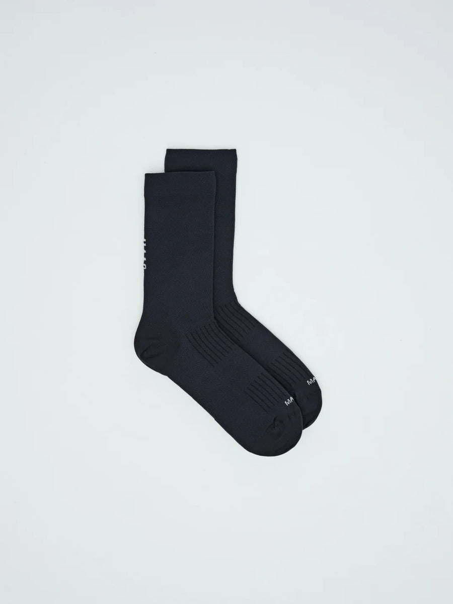 Maap Team Sock Radsocken Jet Black