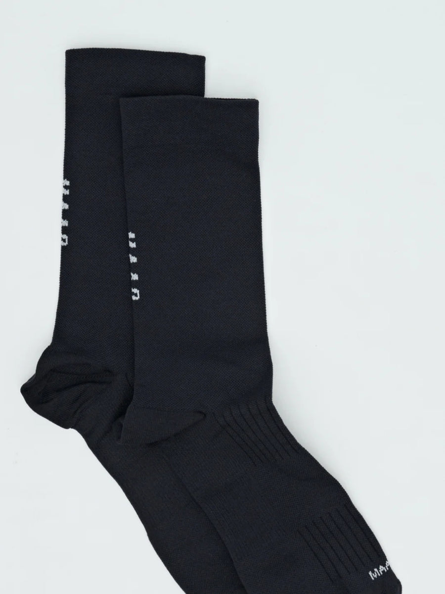 Maap Team Sock Radsocken Jet Black