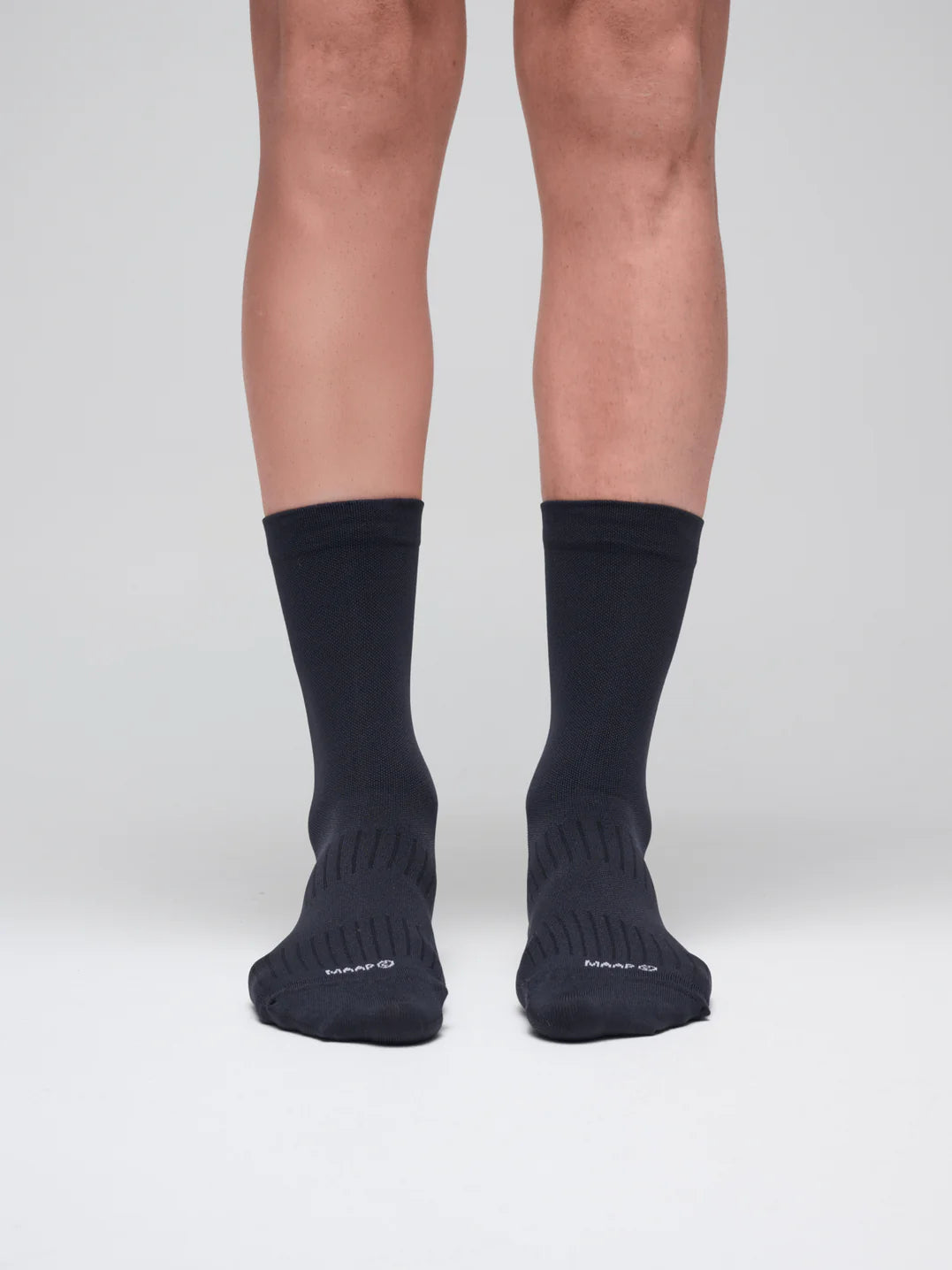 Maap Team Sock Radsocken Jet Black