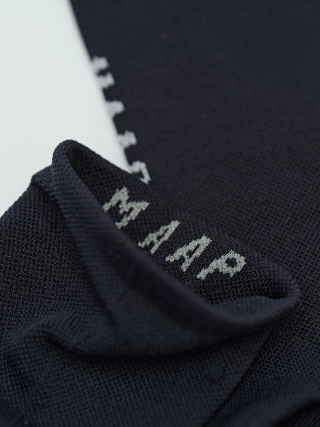 Maap Team Sock Radsocken Jet Black