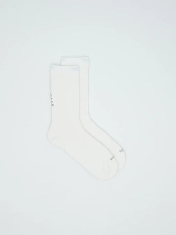 Maap Team Sock Radsocken White