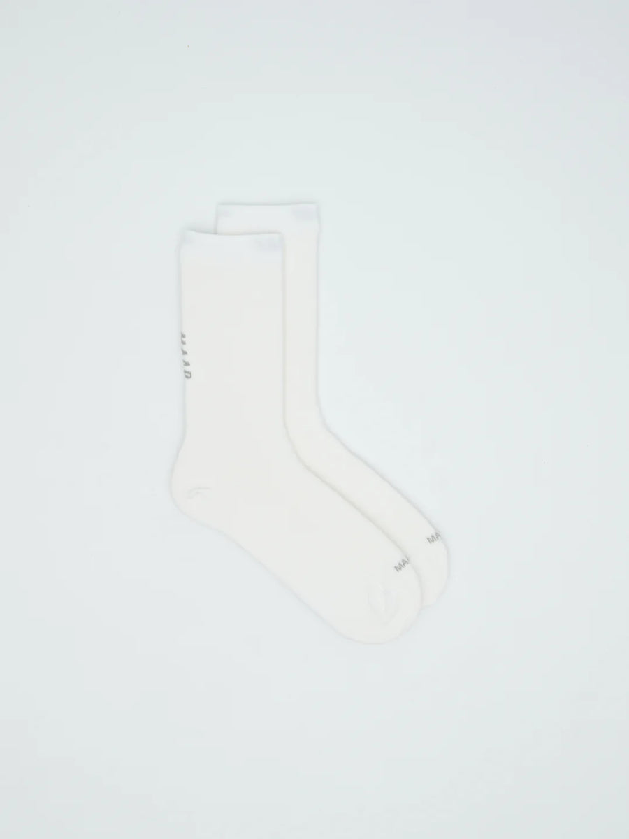 Maap Team Sock Radsocken White