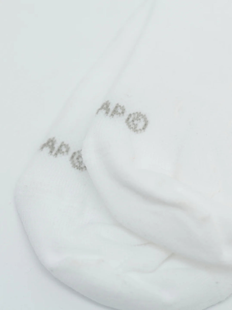 Maap Team Sock Radsocken White