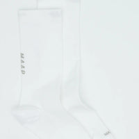 Maap Team Sock Radsocken White