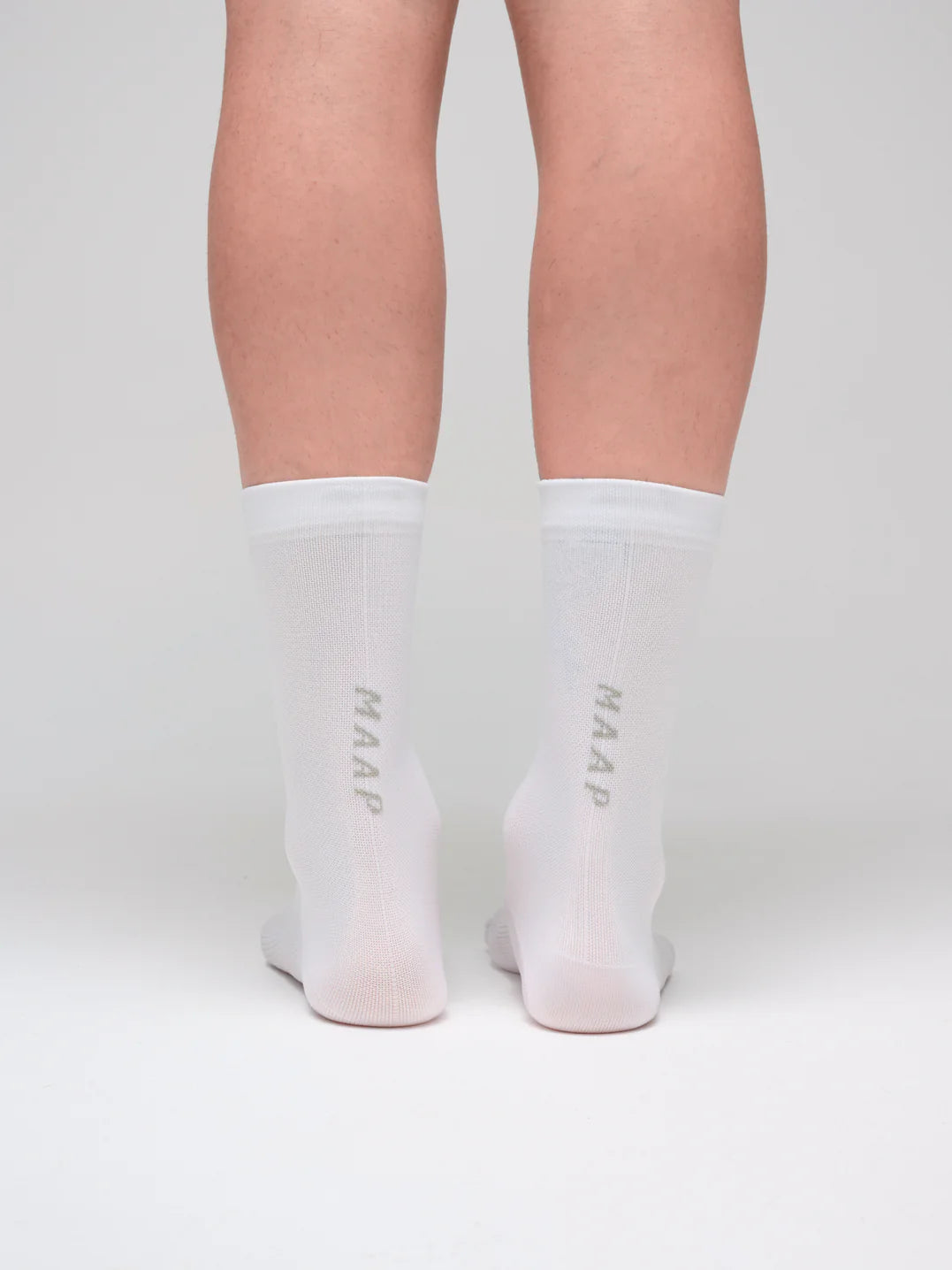 Maap Team Sock Radsocken White