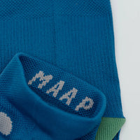 Chaussettes Universal Colors Mono Summer Blanc