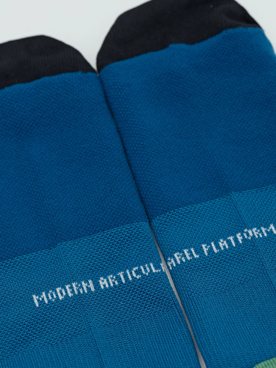 Chaussettes Universal Colors Mono Summer Blanc