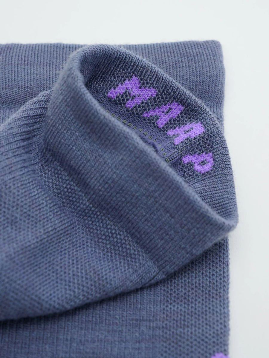 Chaussettes Universal Colors Mono Summer Blanc