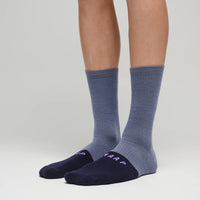 Chaussettes Universal Colors Mono Summer Blanc