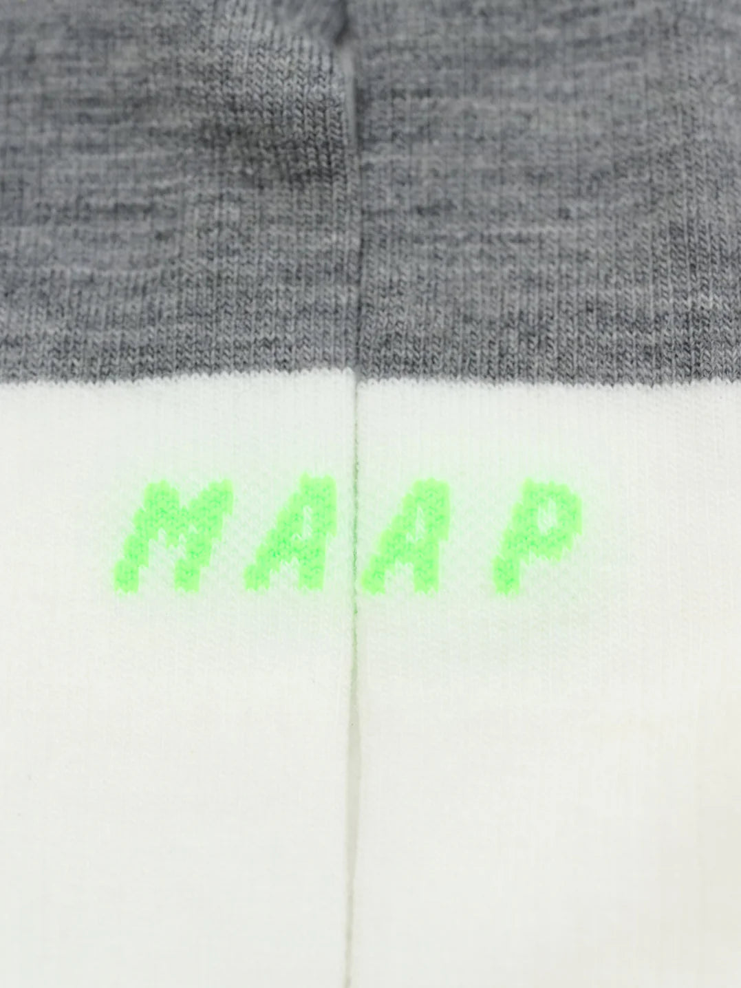 Maap Division Merino Sock Merino Radsocken Graystone