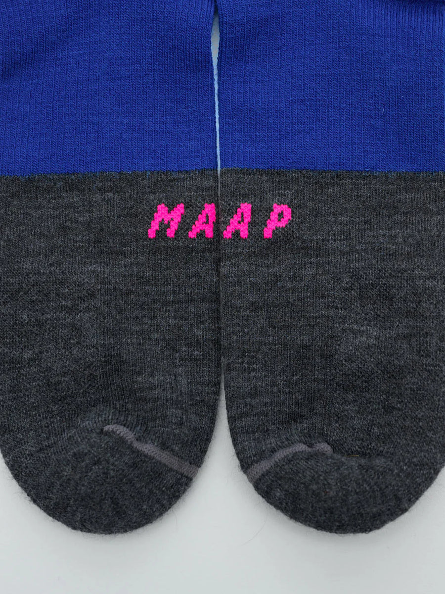 Chaussettes Universal Colors Mono Summer Blanc