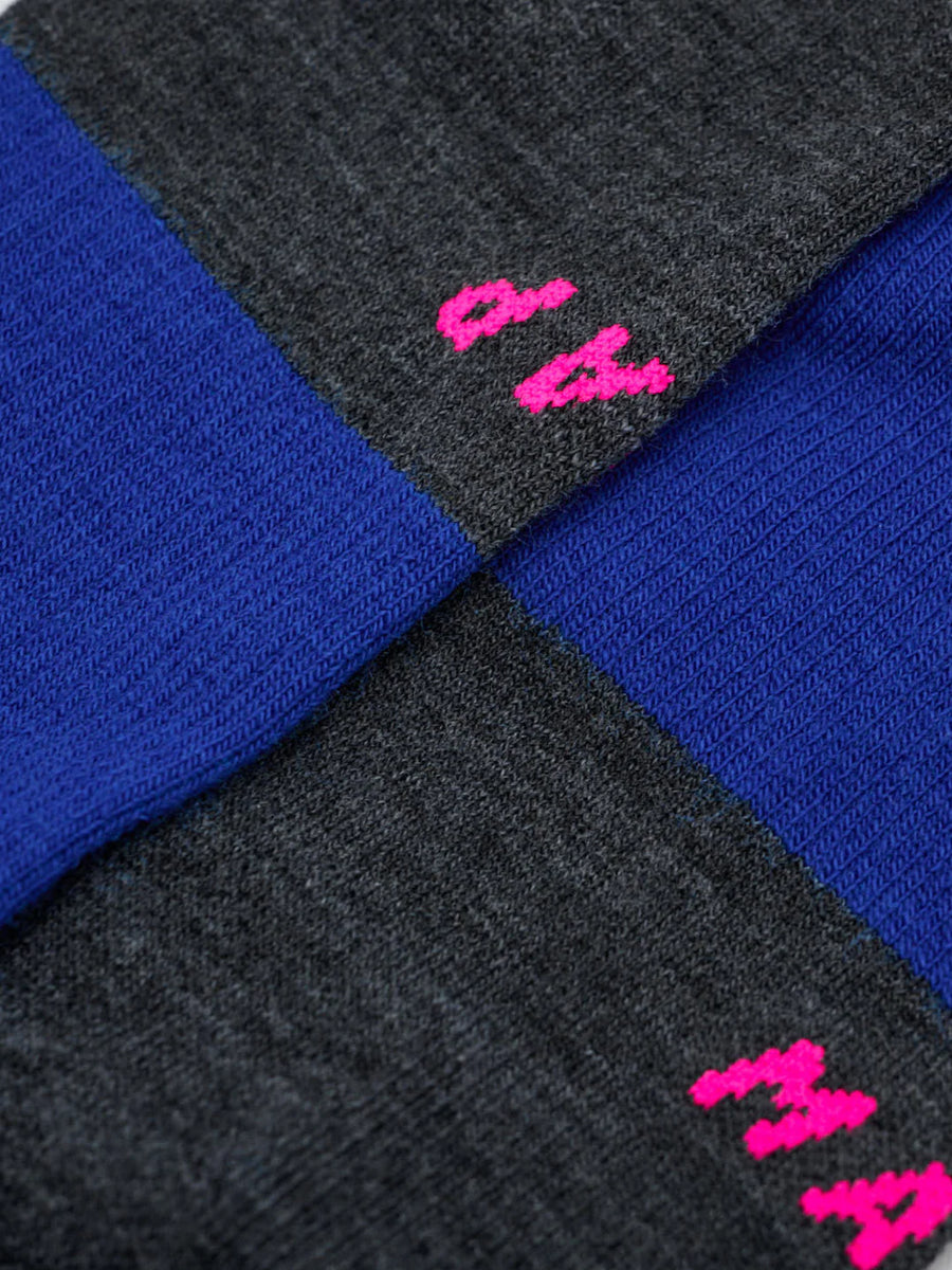 Chaussettes Universal Colors Mono Summer Blanc