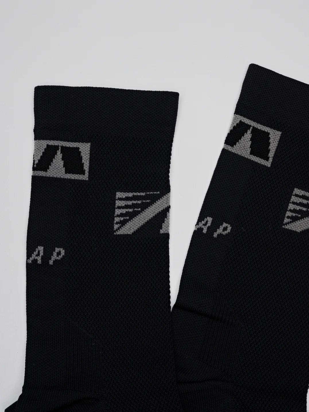 Maap The Drome Sock Radsocken Black
