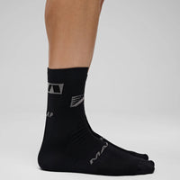 Maap The Drome Sock Radsocken Black