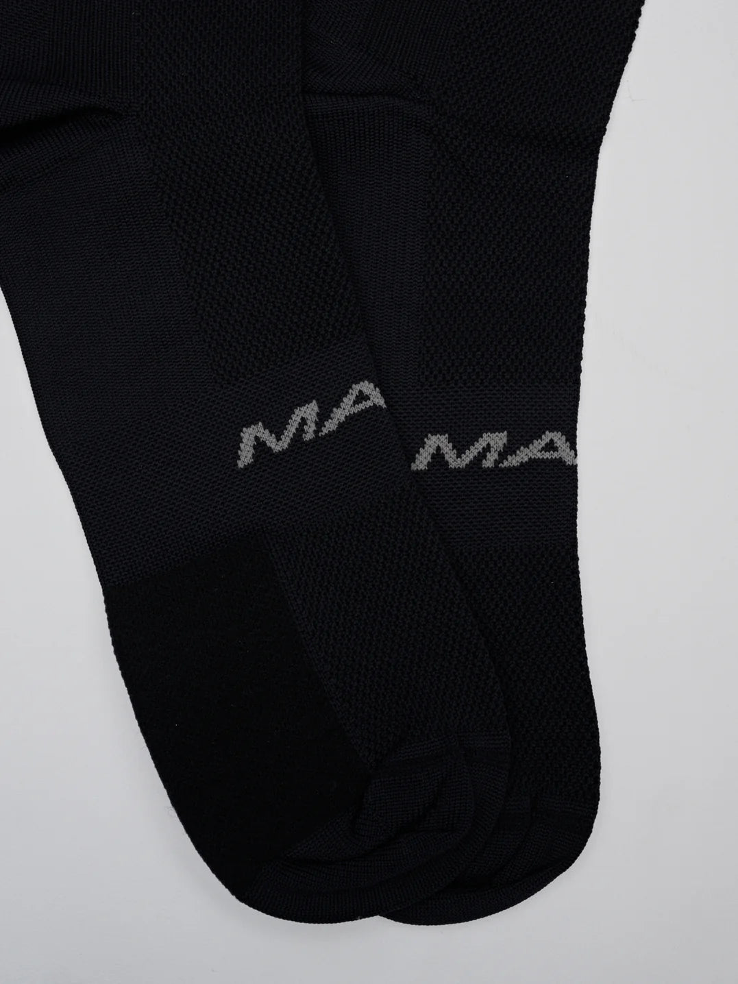 Maap The Drome Sock Radsocken Black