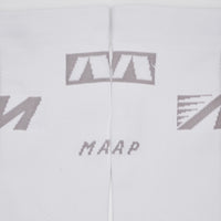 Calzini estivi Universal Colors Mono Bianco