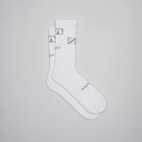 Calzini estivi Universal Colors Mono Bianco