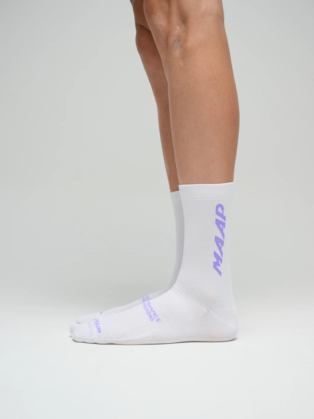 Chaussettes Universal Colors Mono Summer Blanc