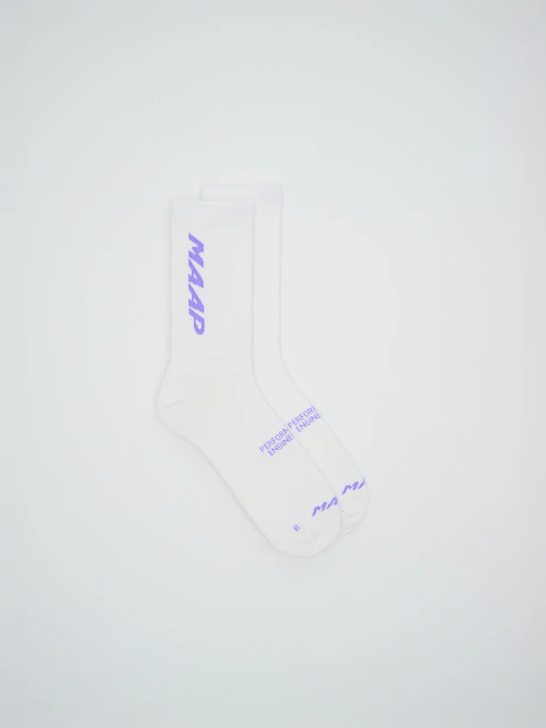 Chaussettes Universal Colors Mono Summer Blanc