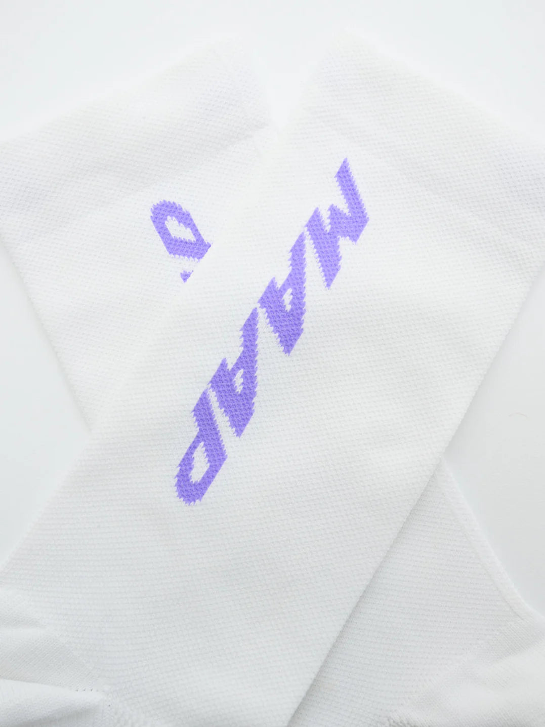 Chaussettes Universal Colors Mono Summer Blanc