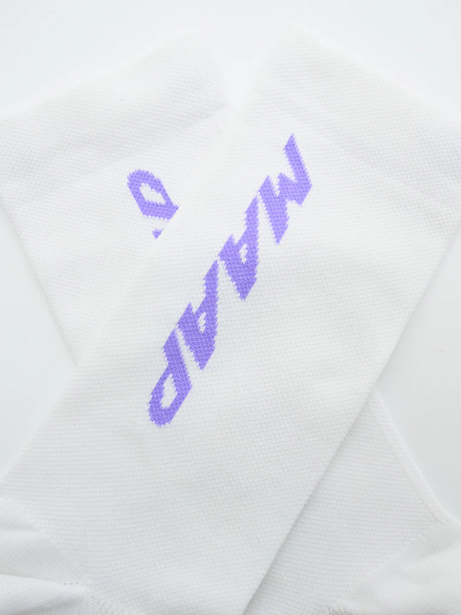 Chaussettes Universal Colors Mono Summer Blanc