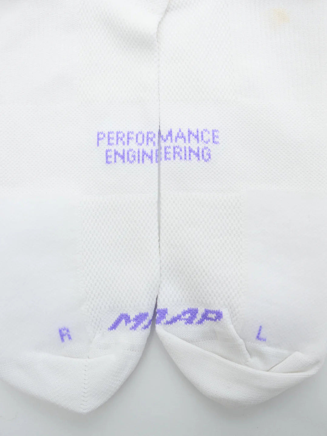 Chaussettes Universal Colors Mono Summer Blanc