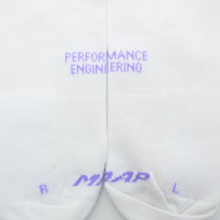 Chaussettes Universal Colors Mono Summer Blanc