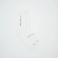 Maap Emerge Sock Radsocken White/Glacier