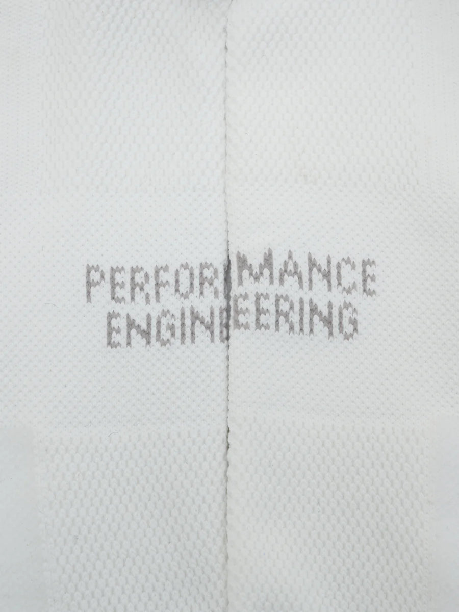 Maap Emerge Sock Radsocken White/Glacier