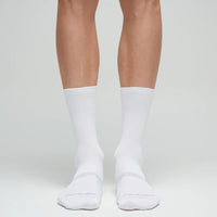 Maap Emerge Sock Radsocken White/Glacier