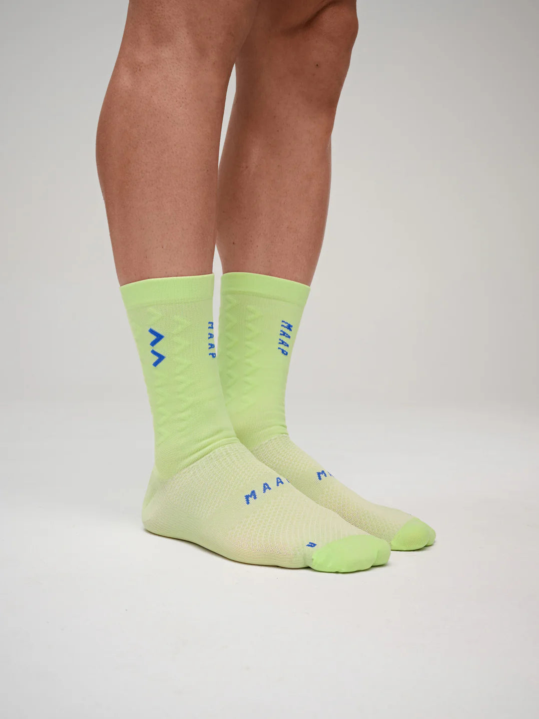 Chaussettes Universal Colors Mono Summer Blanc