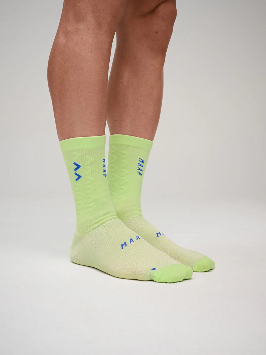 Chaussettes Universal Colors Mono Summer Blanc