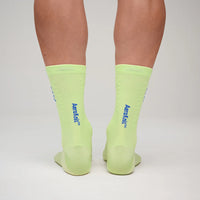 Chaussettes Universal Colors Mono Summer Blanc