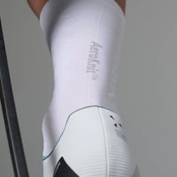 Chaussettes Universal Colors Mono Summer Blanc