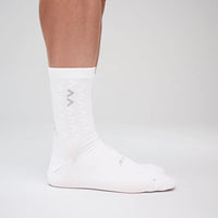 Chaussettes Universal Colors Mono Summer Blanc