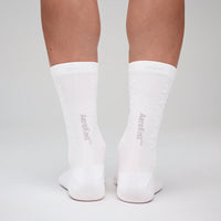 Chaussettes Universal Colors Mono Summer Blanc