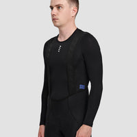 Maap Men's Thermal Base Layer LS Tee Radunterhemd langarm Black