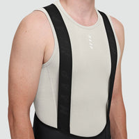 Maap Men's Thermal Base Layer Vest Radunterhemd Fog