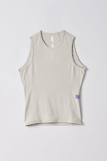 Maap Men's Thermal Base Layer Vest Radunterhemd Fog