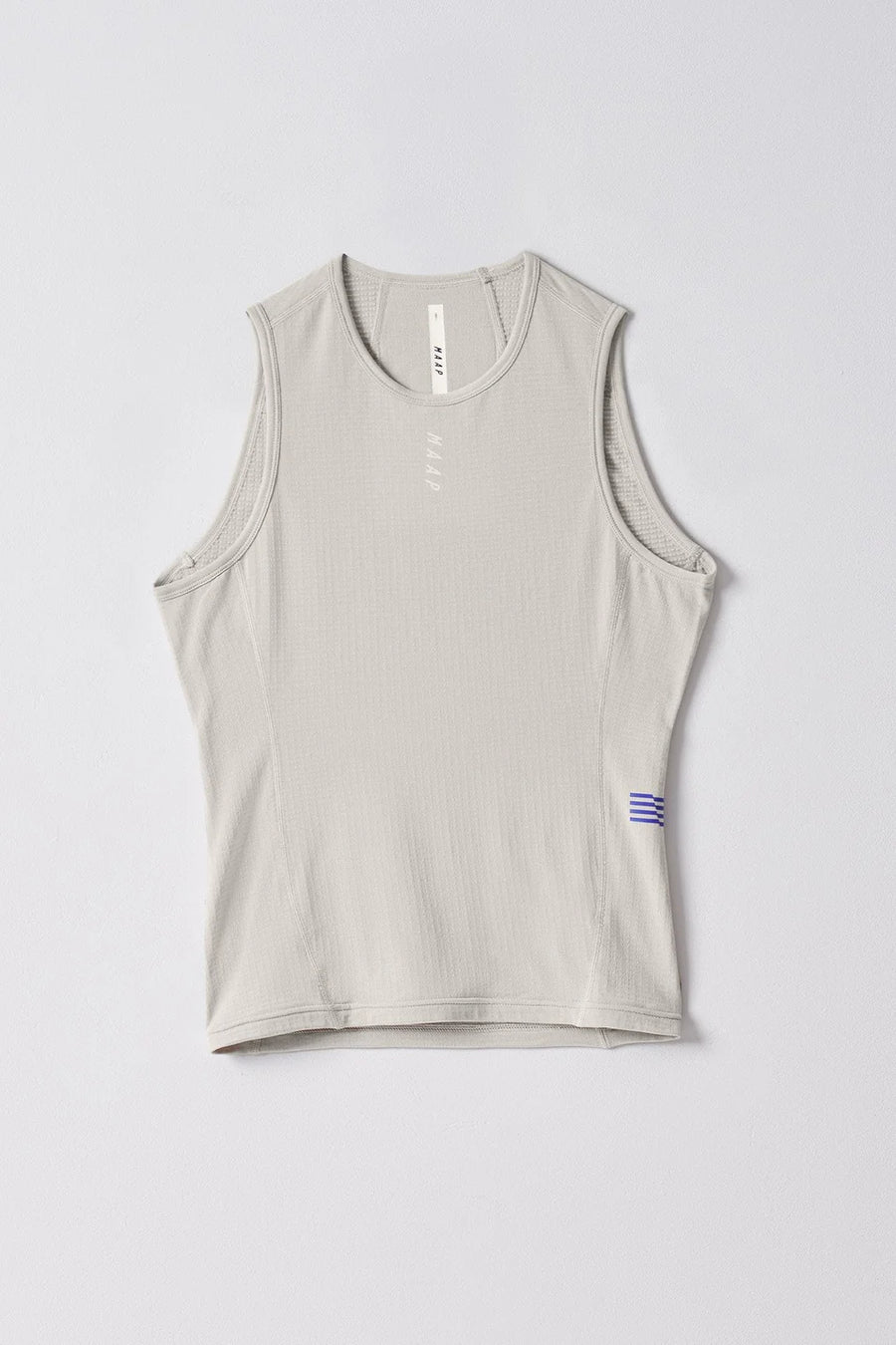 Maap Men's Thermal Base Layer Vest Radunterhemd Fog